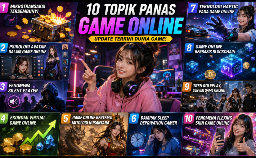 Fenomena “Sultan” yang Menguasai Server: Investasi atau Obsesi?