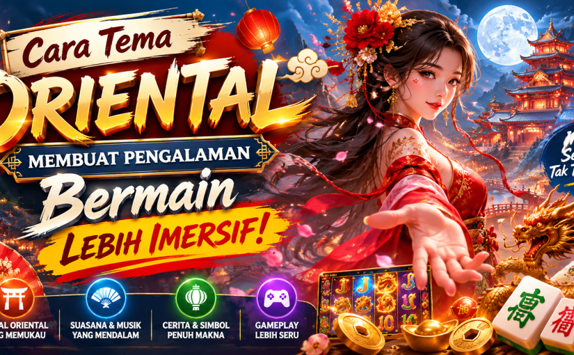 Ingin Jago Main Game? Ini Strategi Jitu Mengembangkan Skill Secara Konsisten!