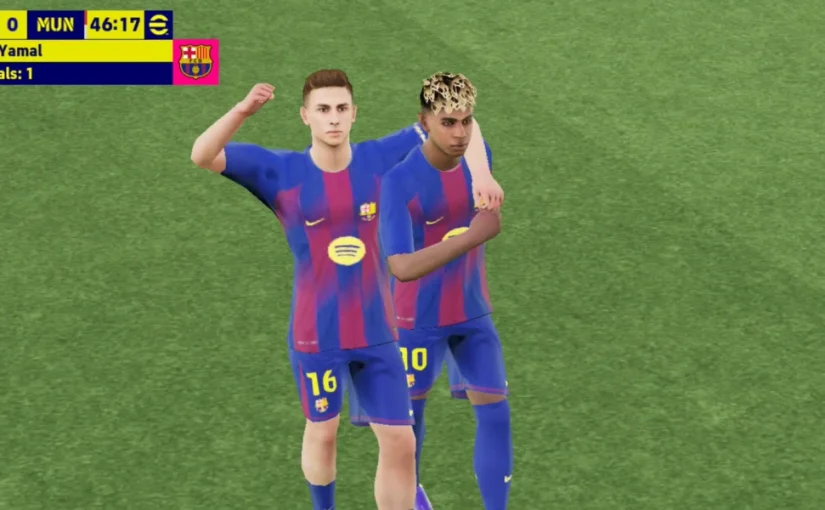 eFootball Game Online 2026: Fitur dan Gameplay