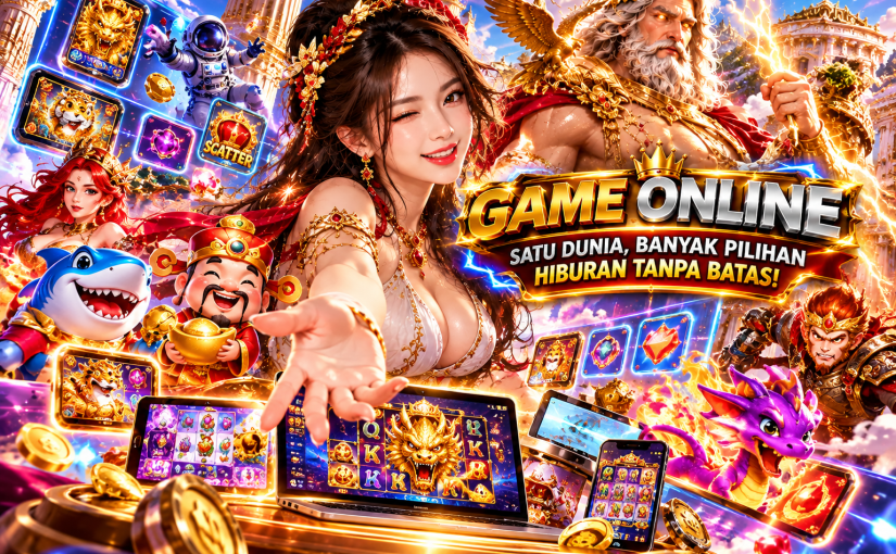 Mengapa Game Online Terputus Padahal Internet Masih Bisa Digunakan?