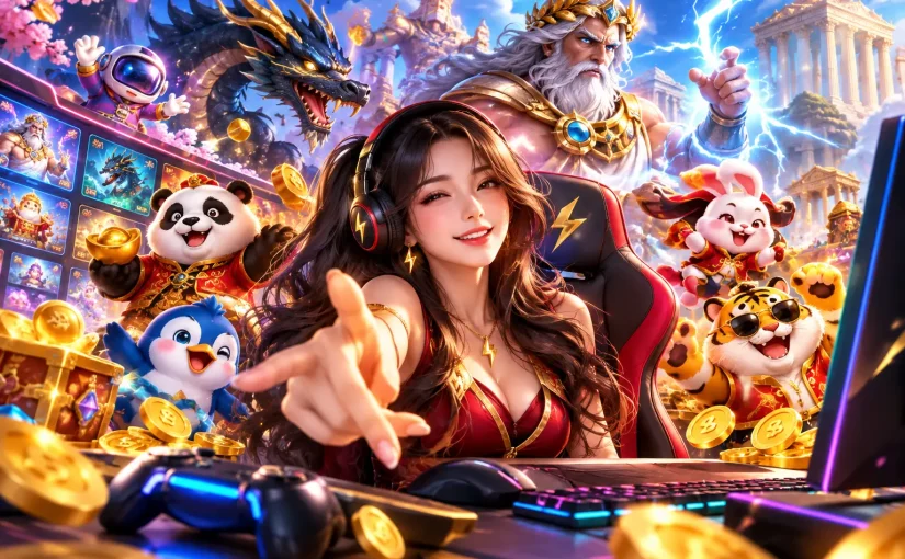 Mengapa Dunia Game Tetap Terasa Hidup Saat Pemain Tidak Bergerak?